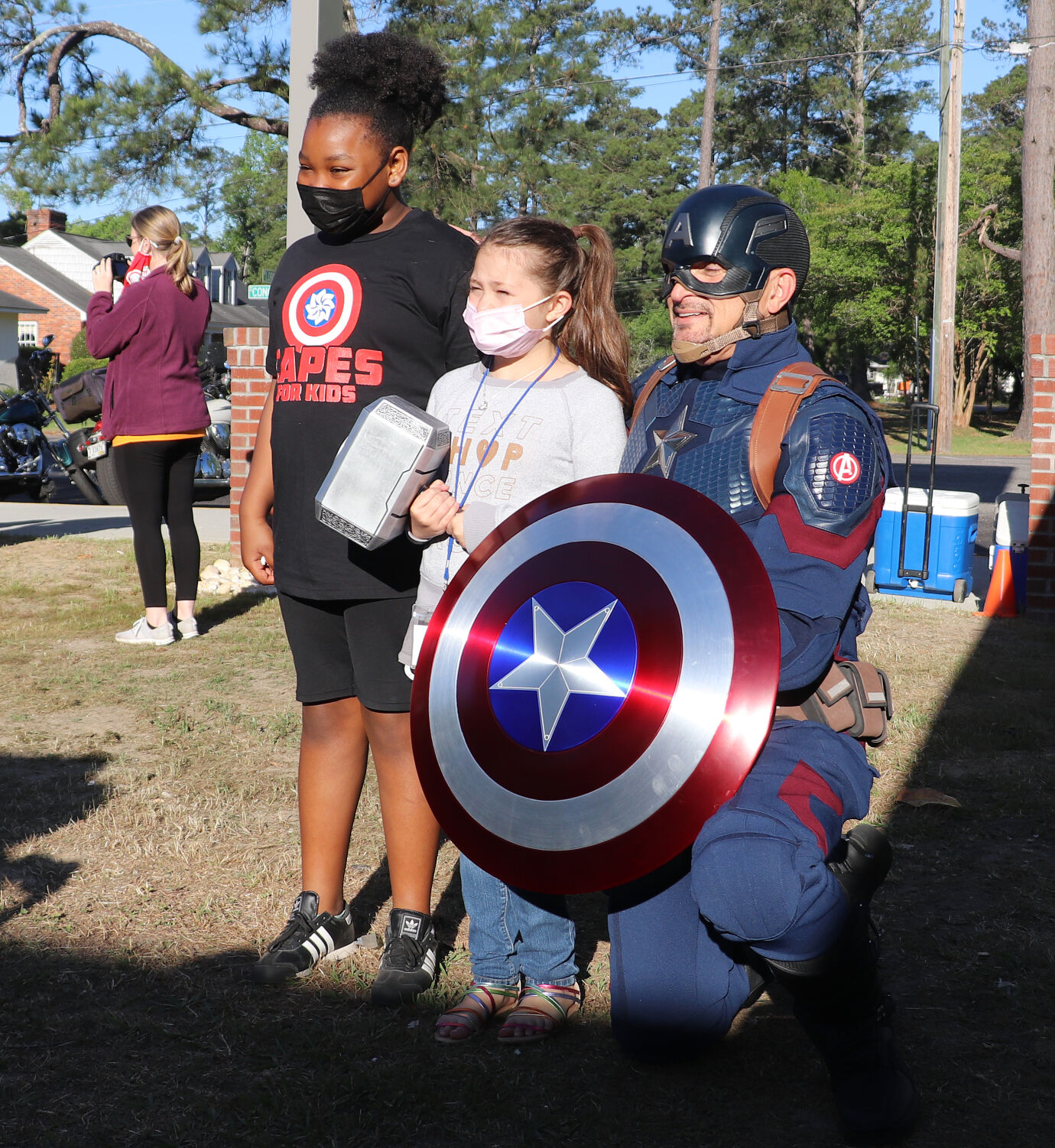 CAPES for Kids